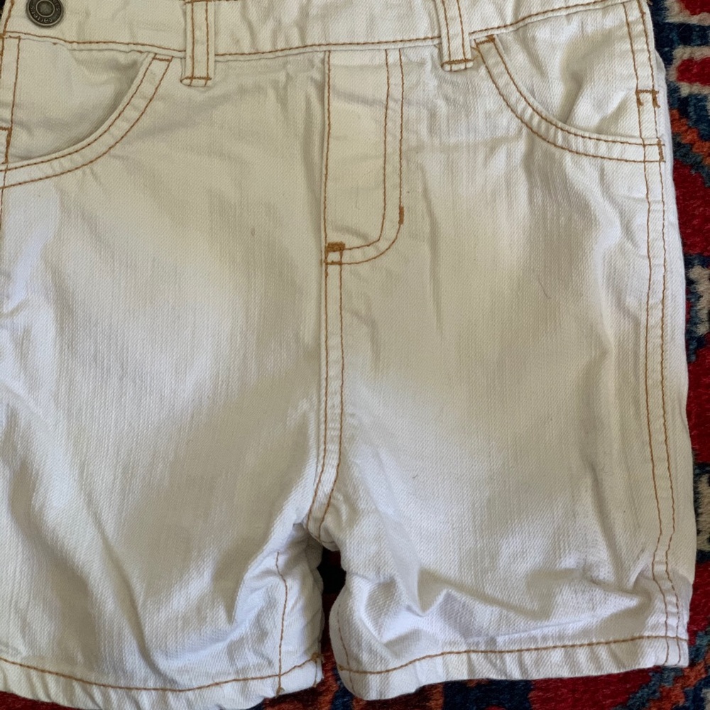 Carter’s Denim Overalls - Picture 3 of 7